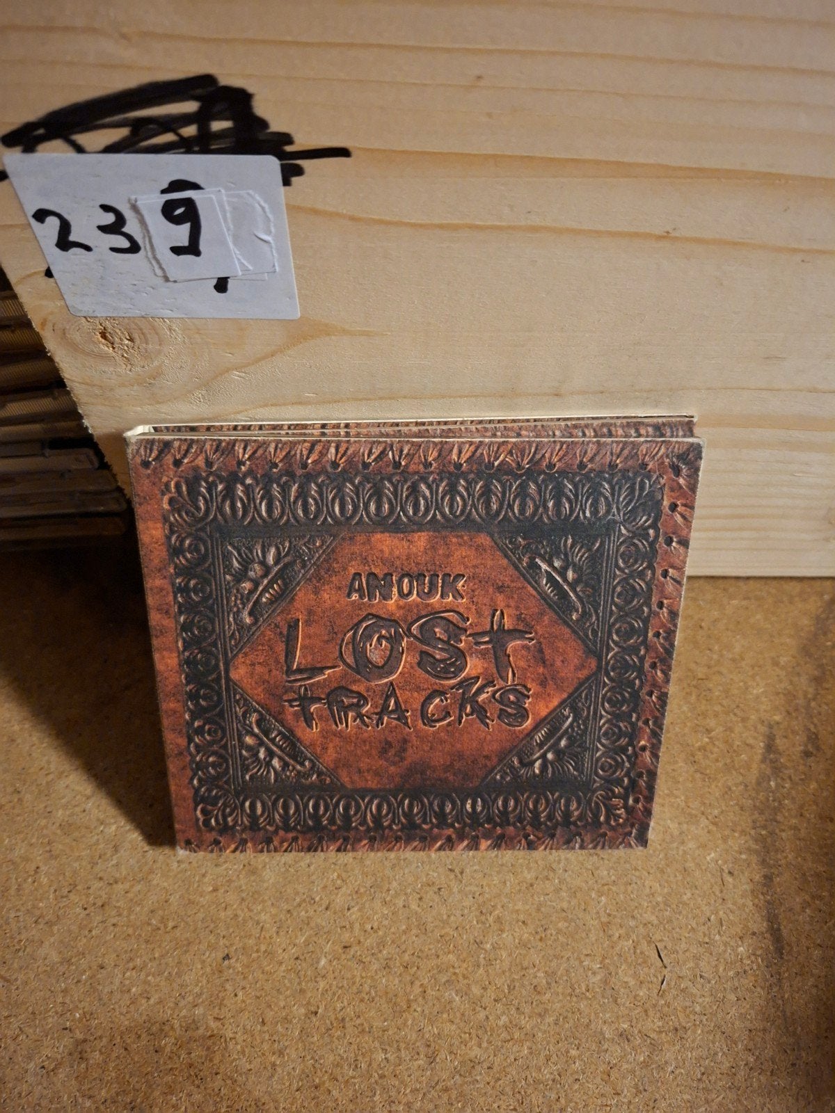 Anouk - Lost Tracks CD (Pop/Rock), Ophalen of Verzenden, Gebruikt, Pop, Album