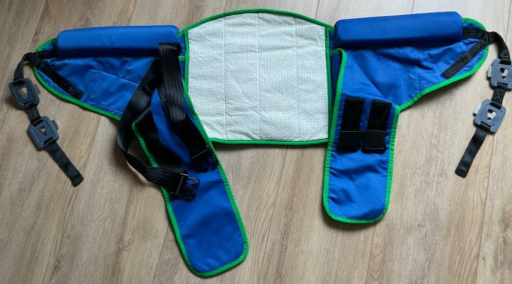 Corset TilBand L Polyester met Careclips 52/2024, Diversen, Ophalen, Zo goed als nieuw