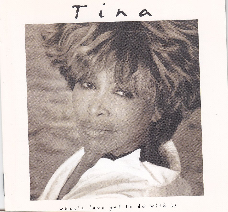 CD Tina Turner - What´s Love got to do with it, Verzenden, Zo goed als nieuw, Pop, Album