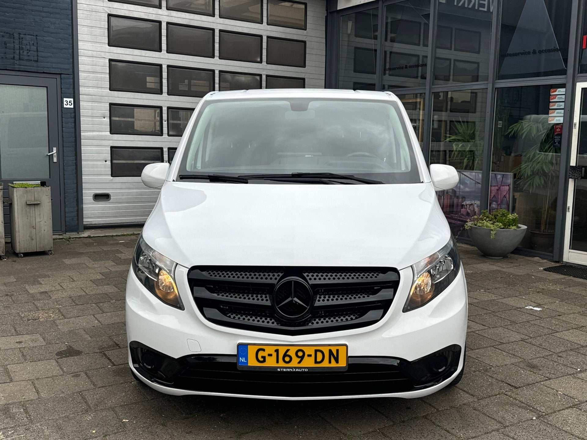 Mercedes-Benz Vito Tourer
