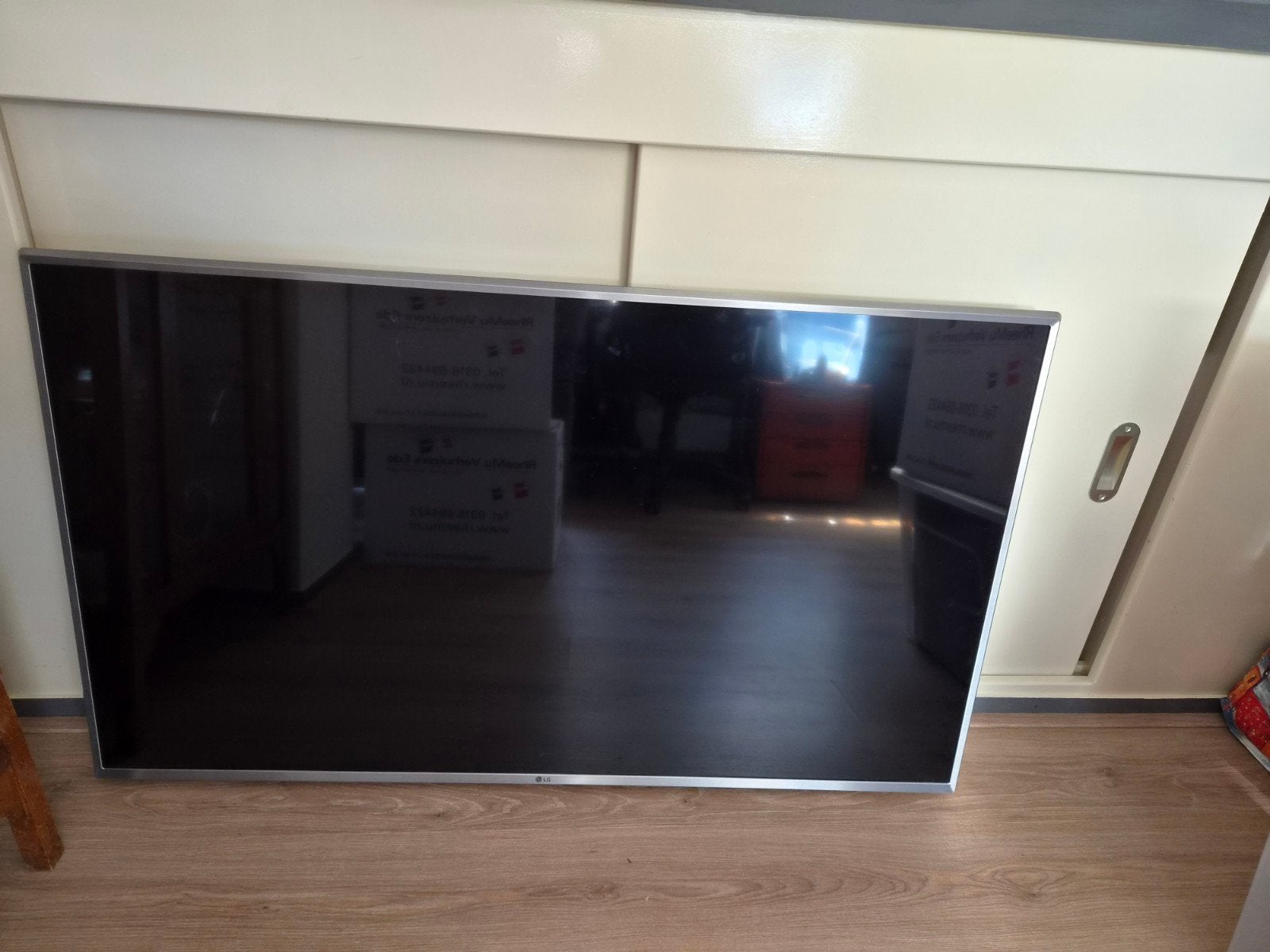 LG Smart TV, 50 Hz, Ophalen of Verzenden, 100 cm of meer, 4k (UHD)