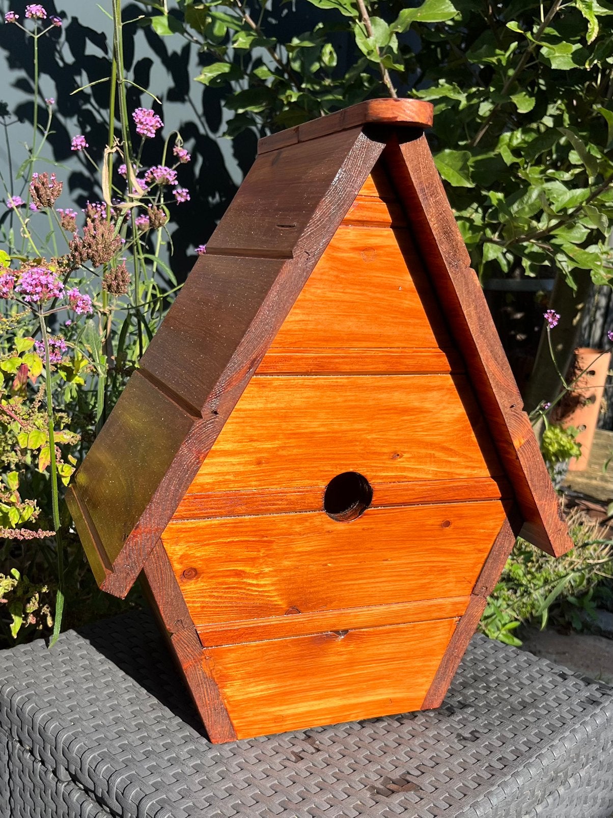 Broedhuis vogels, Ophalen, Nieuw