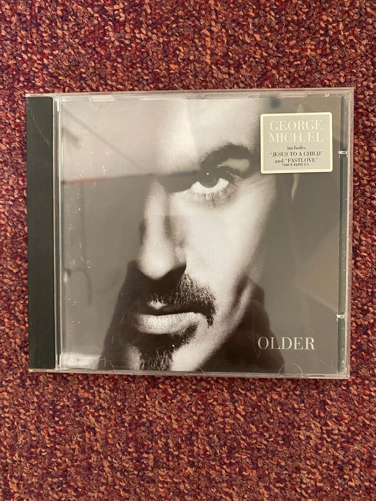 George Michael - Older CD (incl. Jesus to a Child), Cd's en Dvd's, Cd's | Pop, Ophalen, Gebruikt, Pop