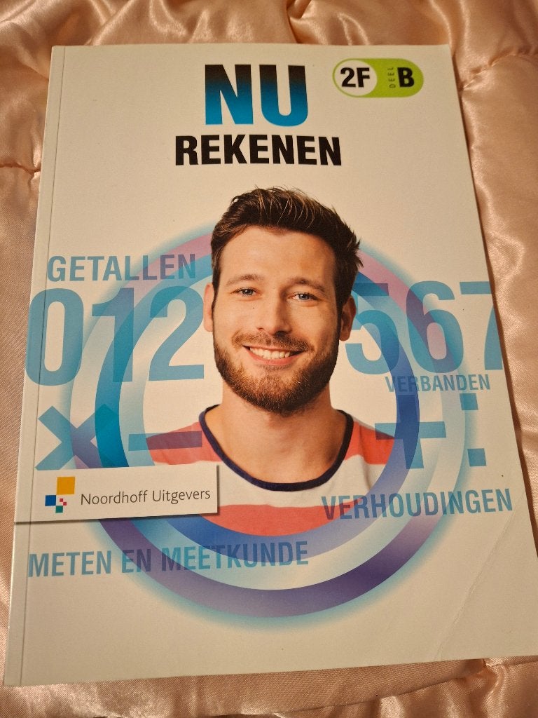 Studieboek, Noordhoff, Ophalen of Verzenden, Zo goed als nieuw, MBO