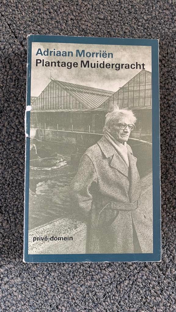 Adriaan Morrien Plantage Muidergracht, Ophalen of Verzenden, Zo goed als nieuw