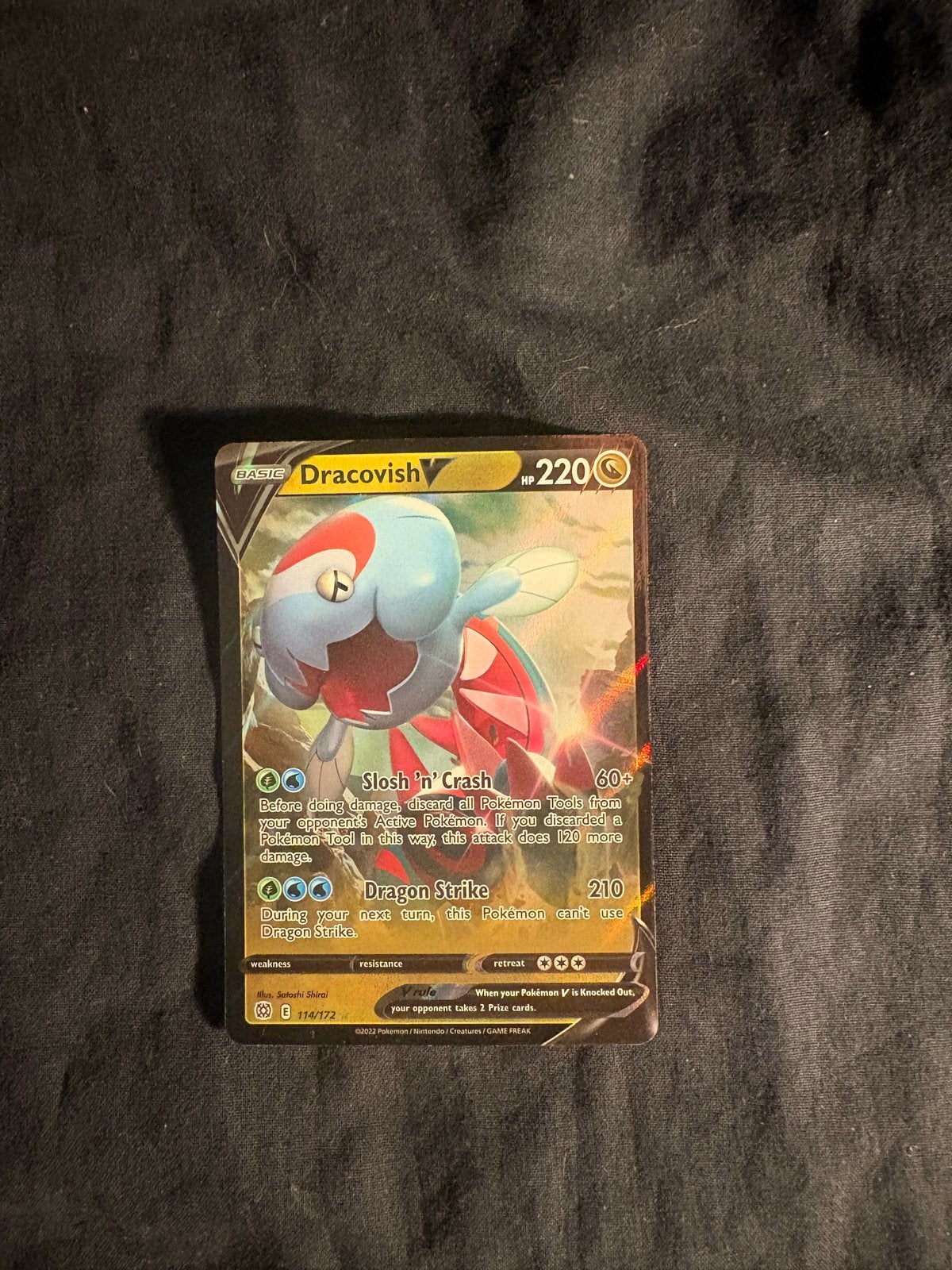 Pokémon Kaarten Collectie: V, VMAX, VSTAR, EX - Zeldzaam!, Verzenden, Nieuw, Meerdere kaarten, Foil