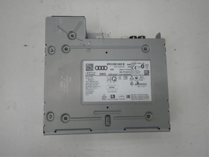 Audi A3 8Y Navi MMI Computer Multimedia, Auto-onderdelen, Ophalen of Verzenden, Gebruikt