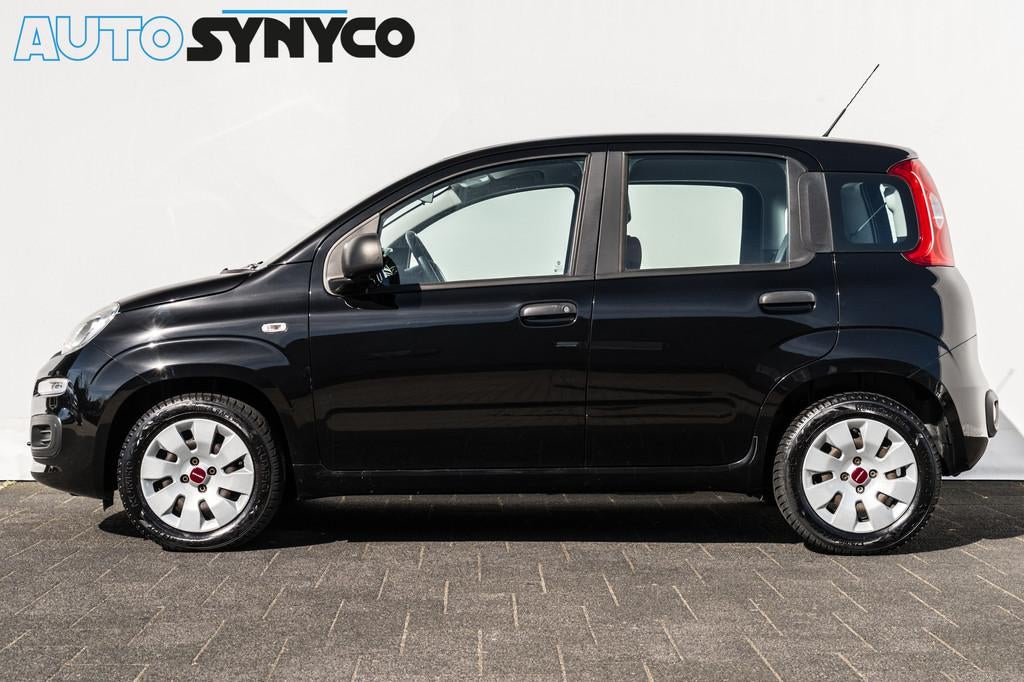 Fiat Panda 0.9 TwinAir Edizione Cool | Org NL | Airco | Voll, Stof, Gebruikt, Panda, Met garantie (alle)