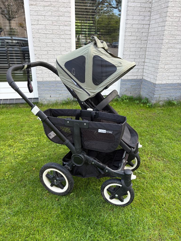 Bugaboo Donkey mono, Ophalen, Gebruikt, Bugaboo, Combiwagen