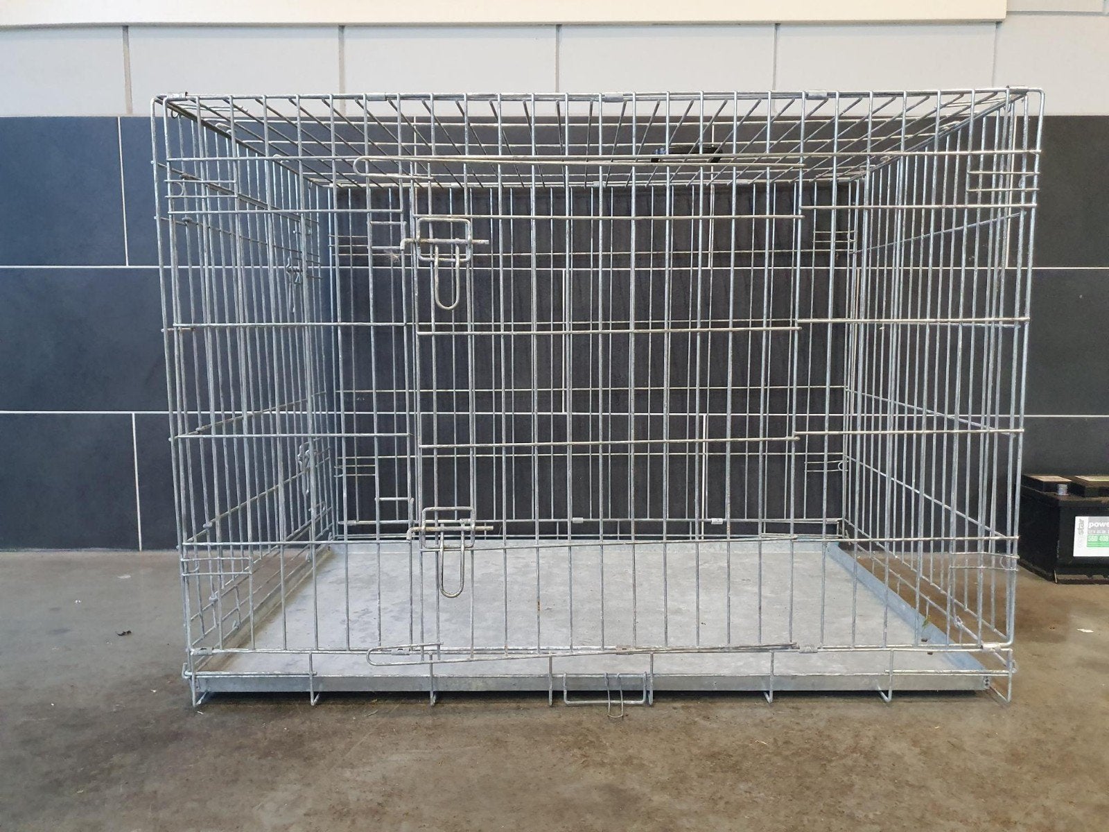 Honden bench, Dieren en Toebehoren, Ophalen