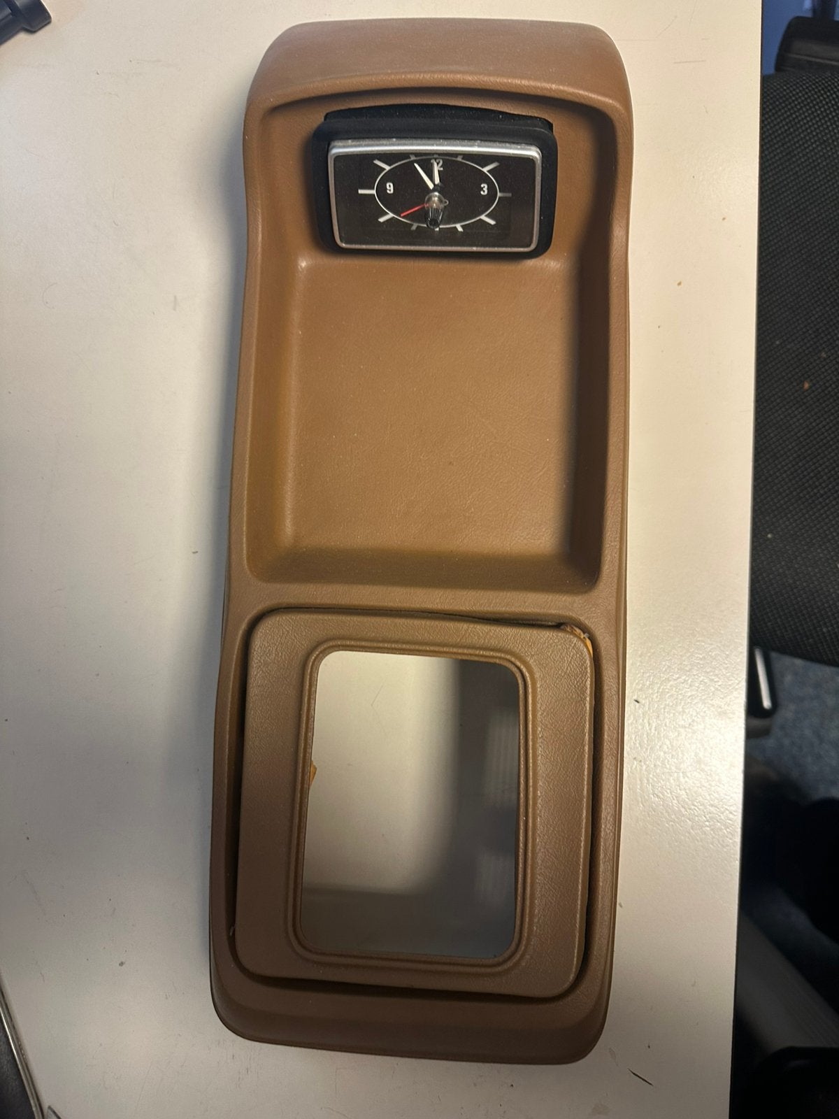 Middenconsole Ford Taunus TC1, Ophalen of Verzenden, Zo goed als nieuw
