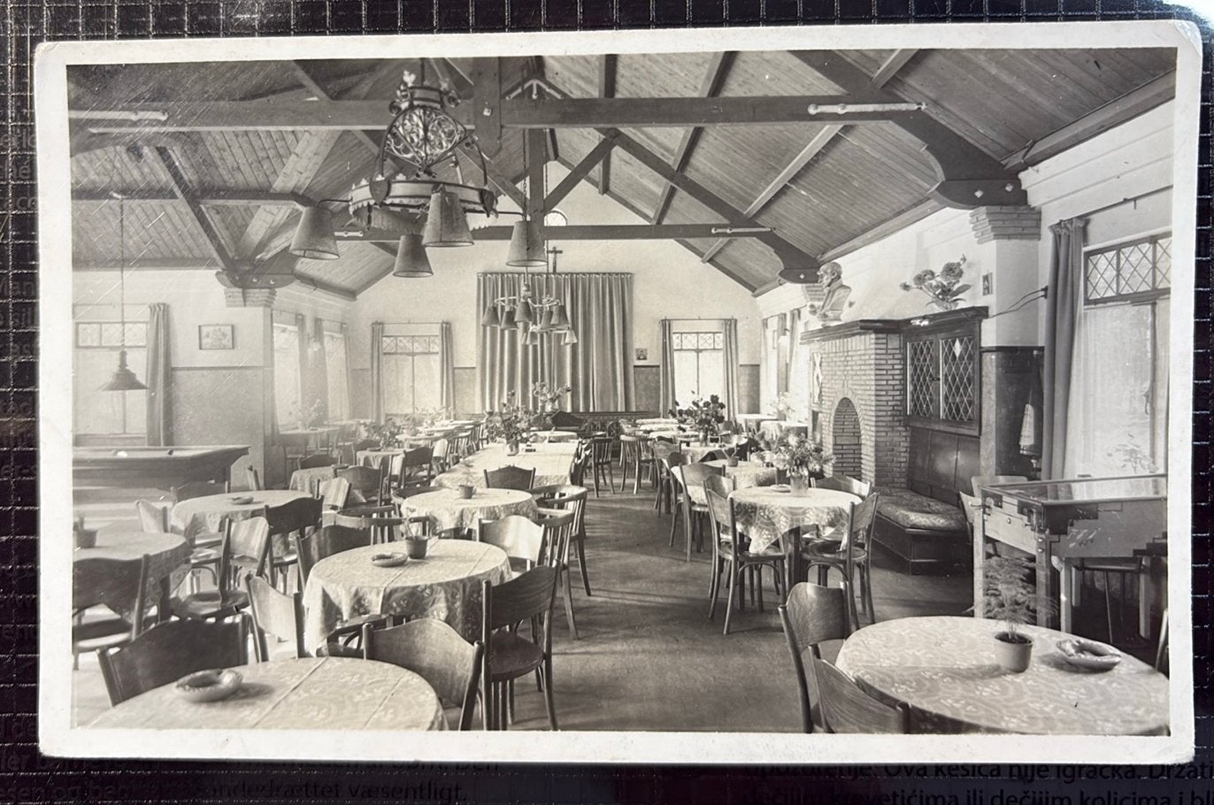 Ermelo. R.K. militair tehuis, Ophalen of Verzenden, 1940 tot 1960, Gelderland