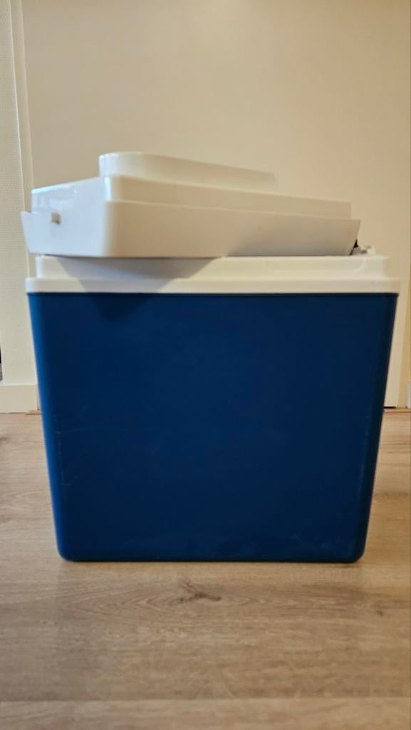 Elektrische Koelbox - Ideaal voor onderweg!, Ophalen, Gebruikt, Koelbox, Elektrisch