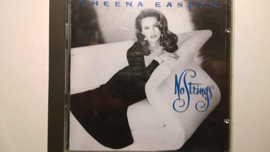 Sheena Easton - No Strings, Ophalen of Verzenden, Zo goed als nieuw