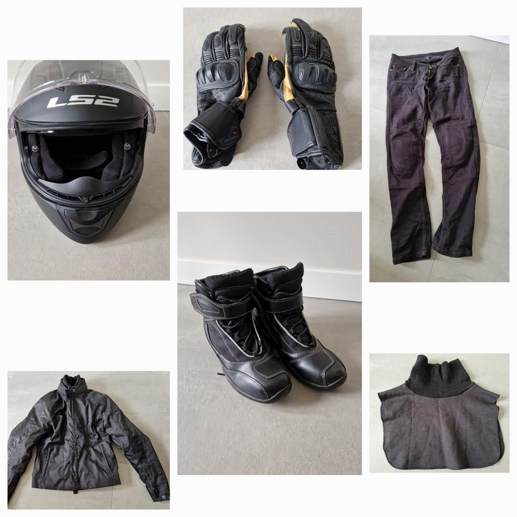 Complete Dames Motor Starterset - 14 Stuks, Ophalen, Tweedehands, Dames