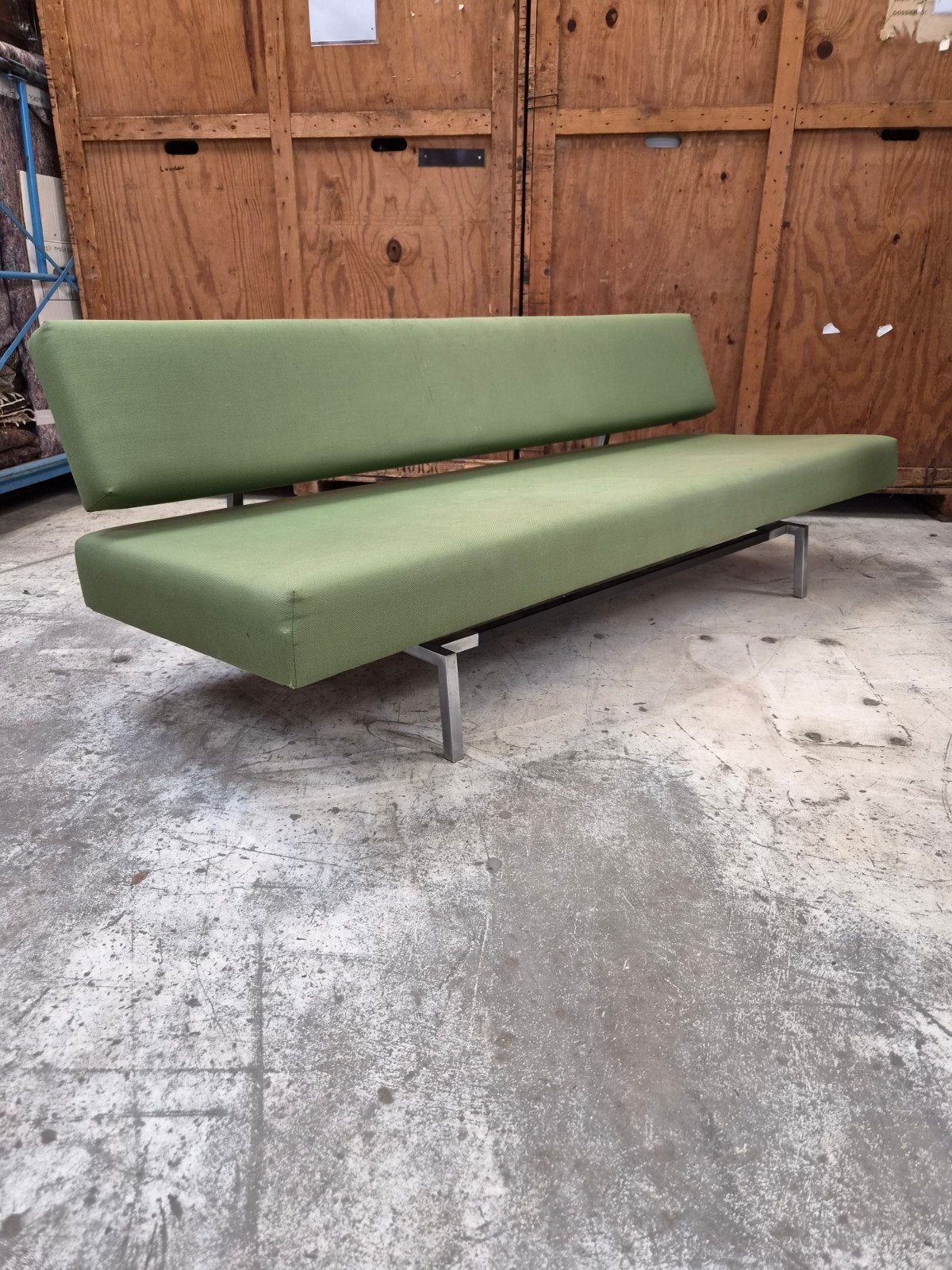 Martin Visser br03 Slaapbank, Ophalen, Minimalistisch design, Gebruikt, 75 tot 100 cm