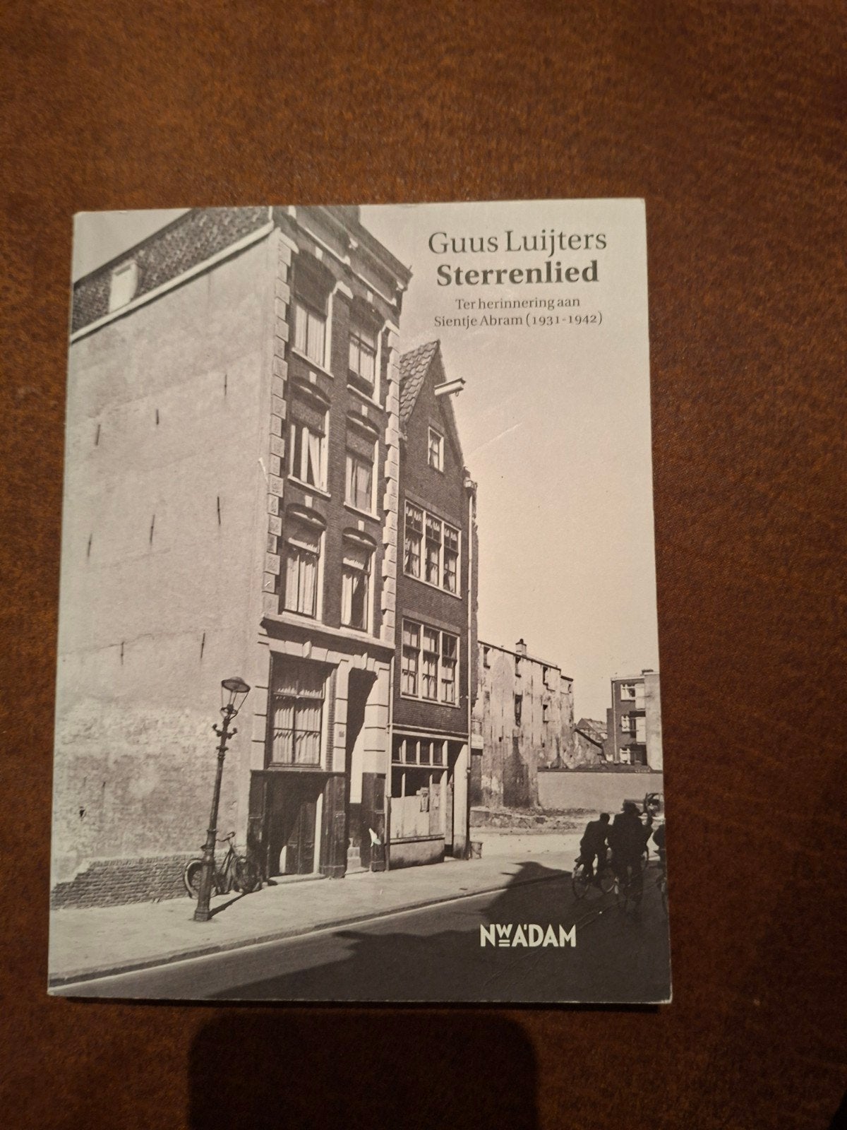 Guus Luijters - Sterrenlied, Ophalen of Verzenden, Zo goed als nieuw, Guus Luijters