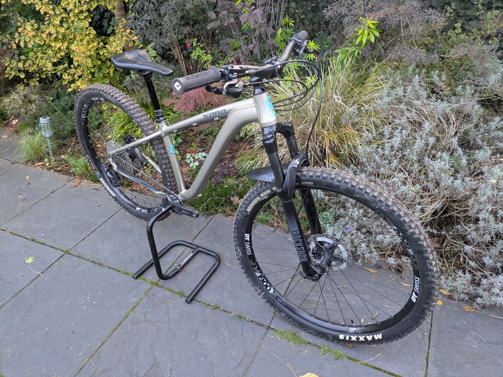 Kona Honzo Small, Hardtail, Ophalen, Schijfrem, Overige merken
