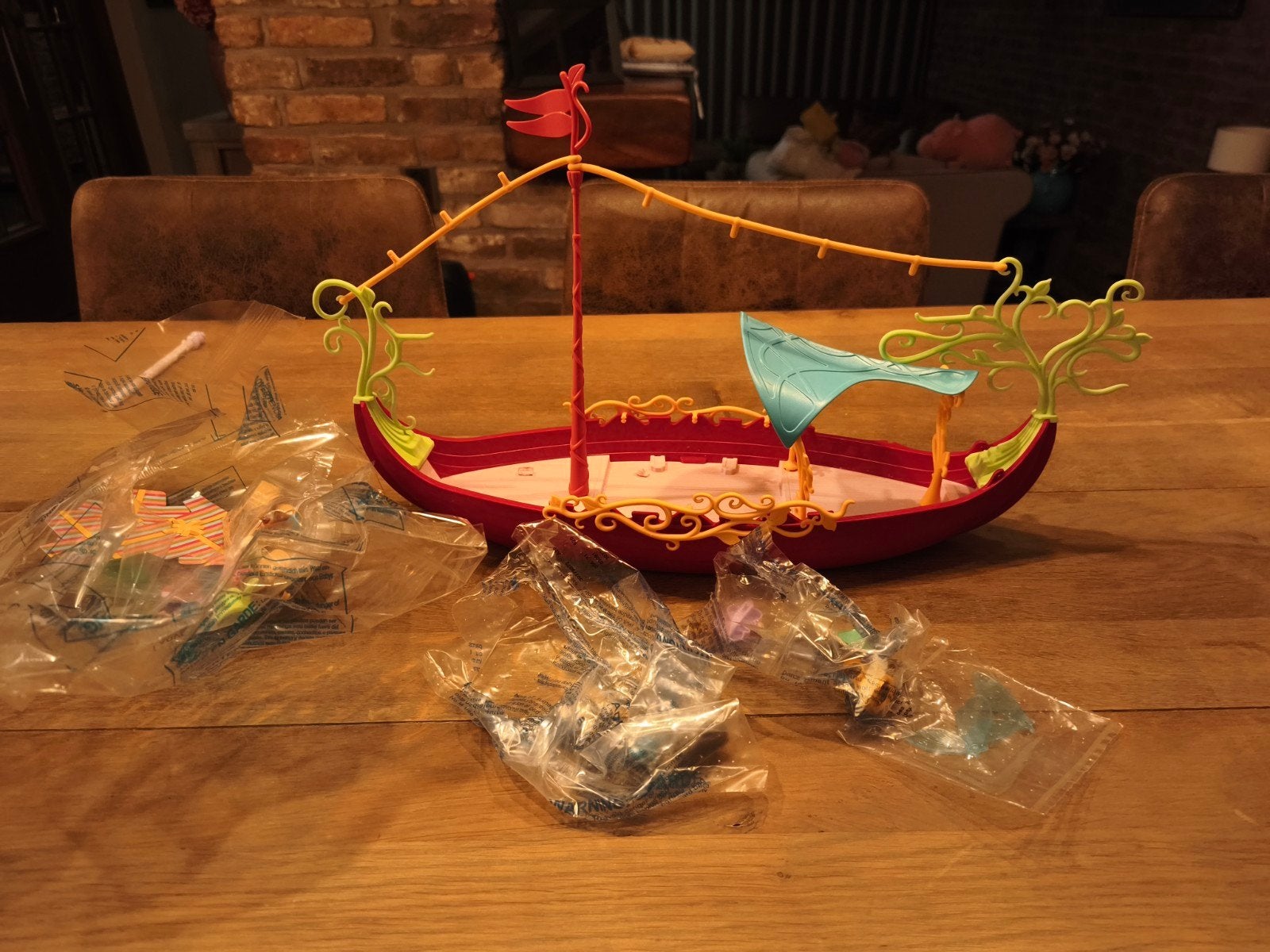 Grote Playmobil collectie: Fairies, Spirit, draken en meer!, Ophalen of Verzenden, Zo goed als nieuw