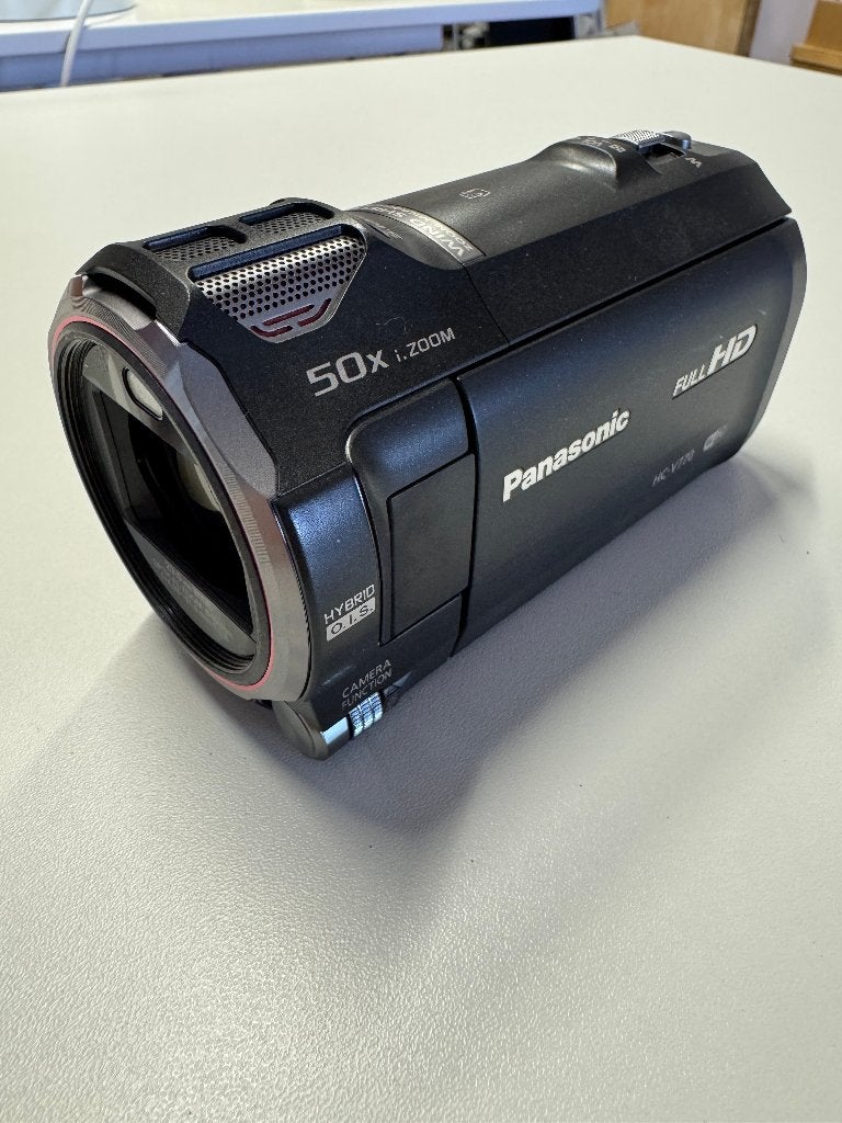 Camcorder Panasonic HC-V770, Ophalen, Panasonic, 20x of meer, Zo goed als nieuw