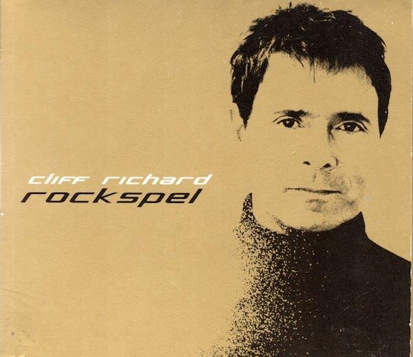 SALE--CD CLIFF RICHARD - Rockspel ALS NW, Verzenden, Zo goed als nieuw, Gospel