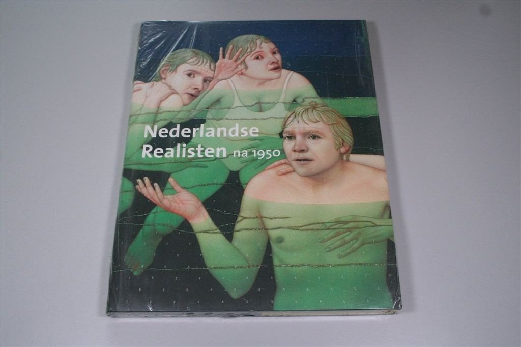 Nederlandse Realisten na 1950 — Nieuw in Plastic, Ophalen of Verzenden, Nieuw