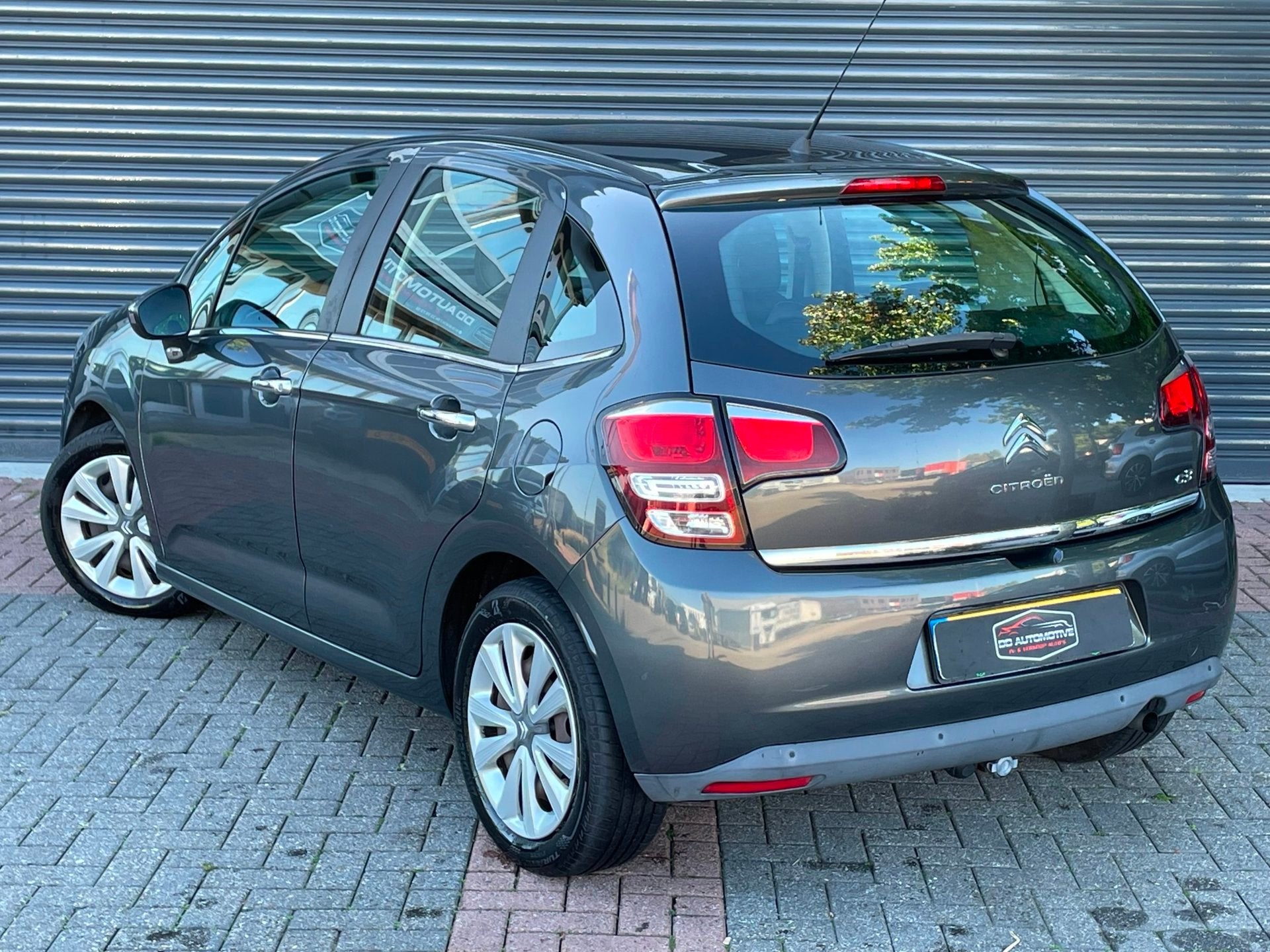 Citroen C3 1.2 VTi Collection Parkeersensor | Climate Contro, Auto's, Voorwielaandrijving, Stof, Gebruikt, 1199 cc