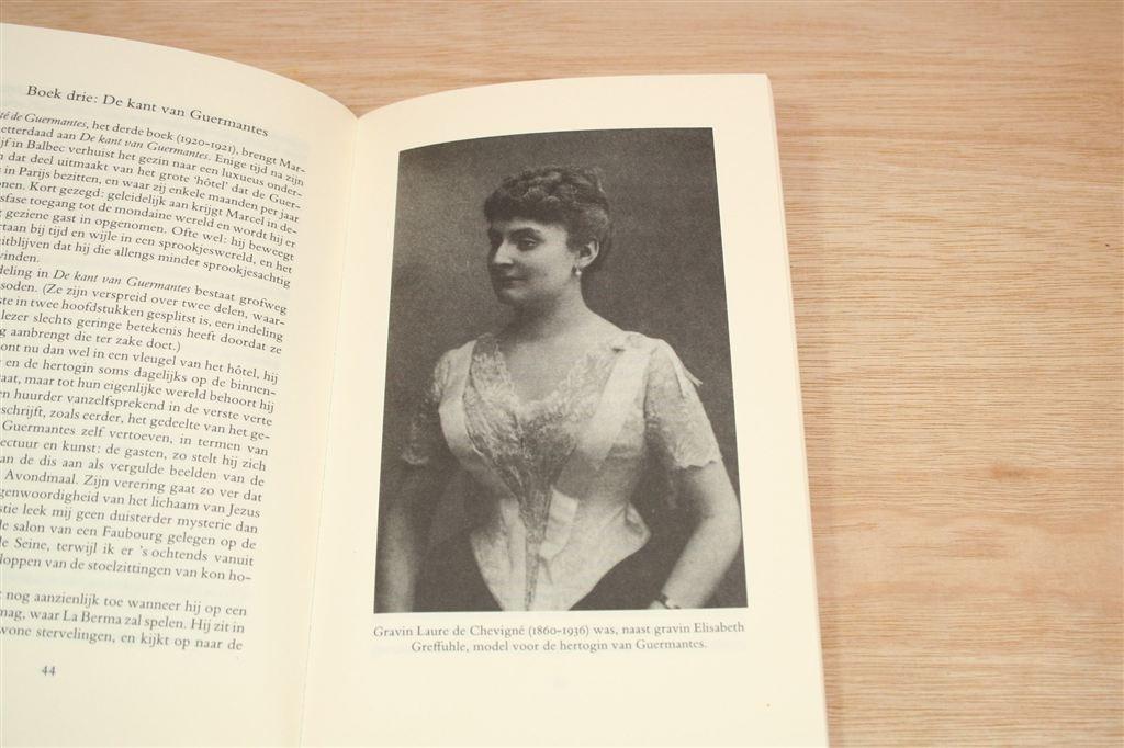 Gezicht op Proust — Inleiding op Marcel Proust [1995], Ophalen of Verzenden, Gelezen