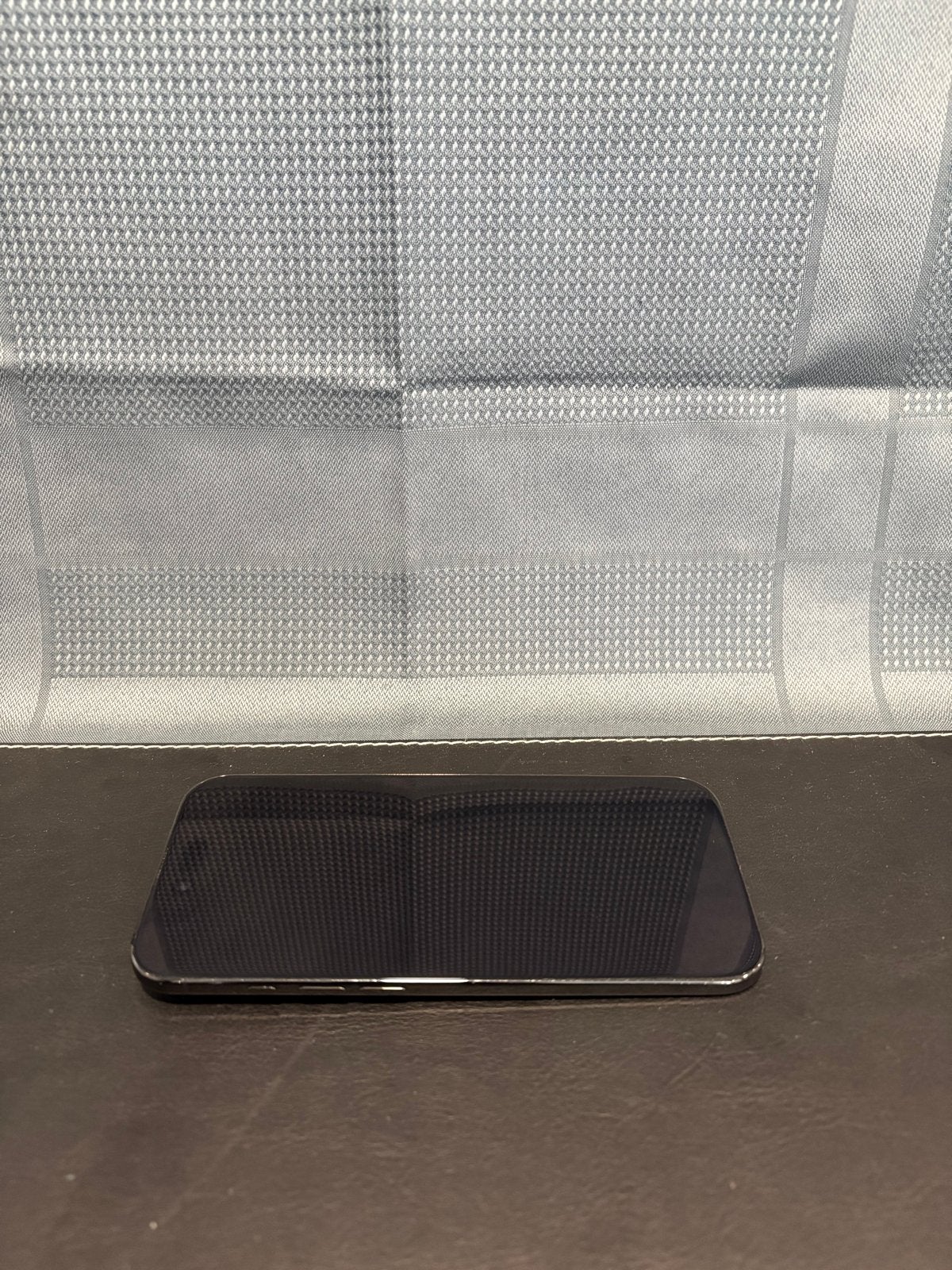 Apple iPhone 17 Air, Telecommunicatie, IPhone 17 Air, Zwart, Zo goed als nieuw, Zonder simlock