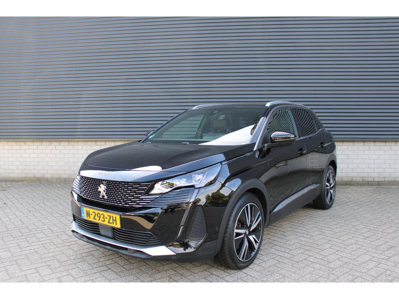 Peugeot 3008 1.6 Plug-in HYbrid 225pk e-EAT8 GT Pack Busines, Auto's, Automaat, Gebruikt, 4 cilinders, 181 pk