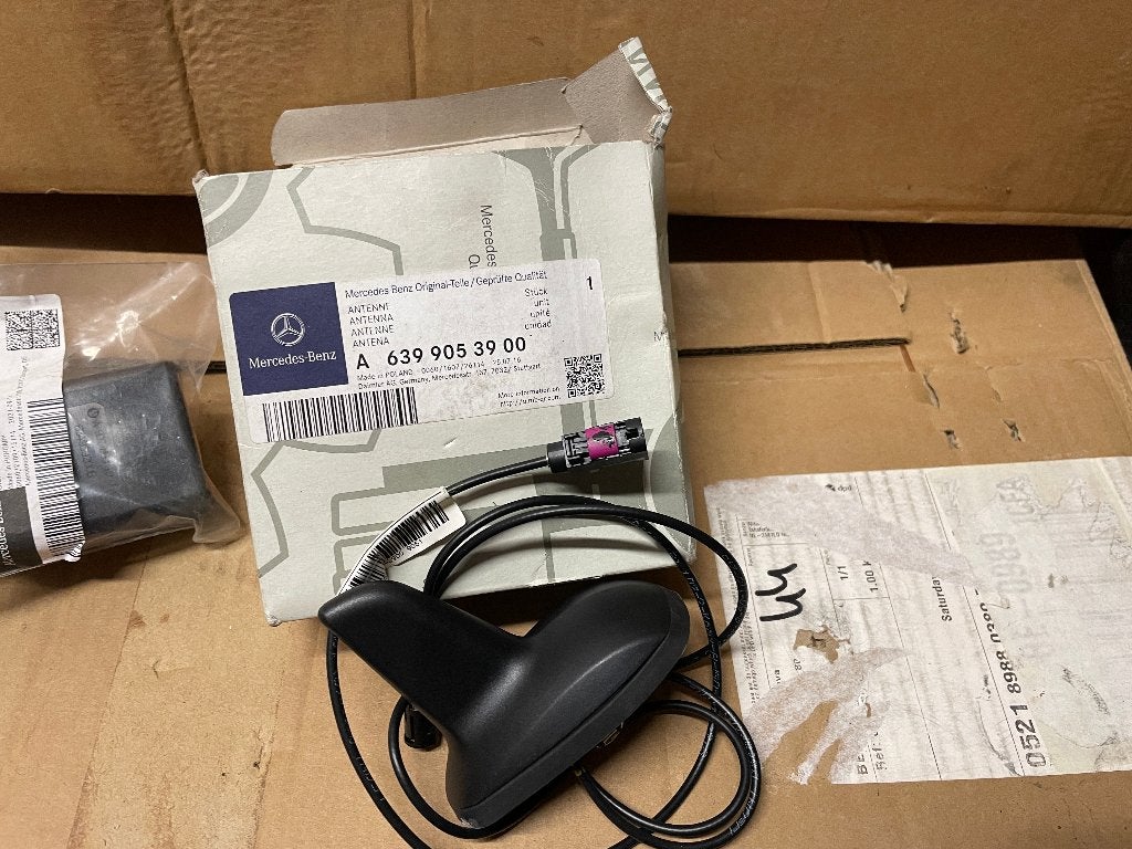mercedes vito antenne w639, Ophalen of Verzenden