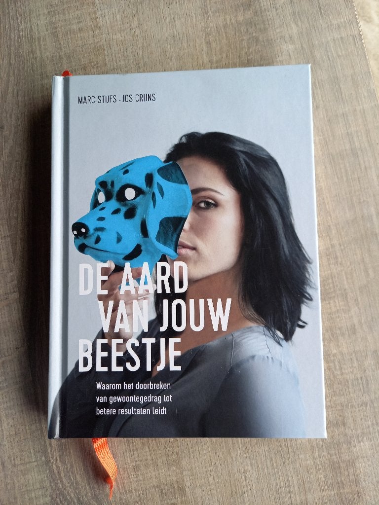 De Aard van Jouw Beestje (Jos Krijns), Ophalen of Verzenden, Zo goed als nieuw, Overige onderwerpen