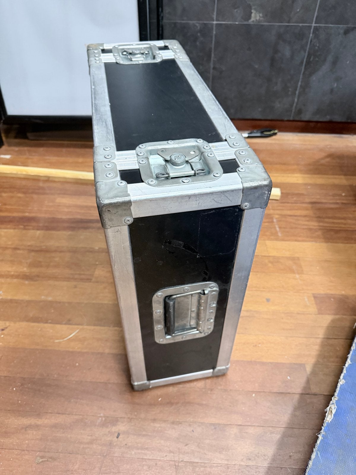 Stevige Flightcase voor Apparatuur, Muziek en Instrumenten, Behuizingen en Koffers, Ophalen of Verzenden, Gebruikt, Overige instrumenten