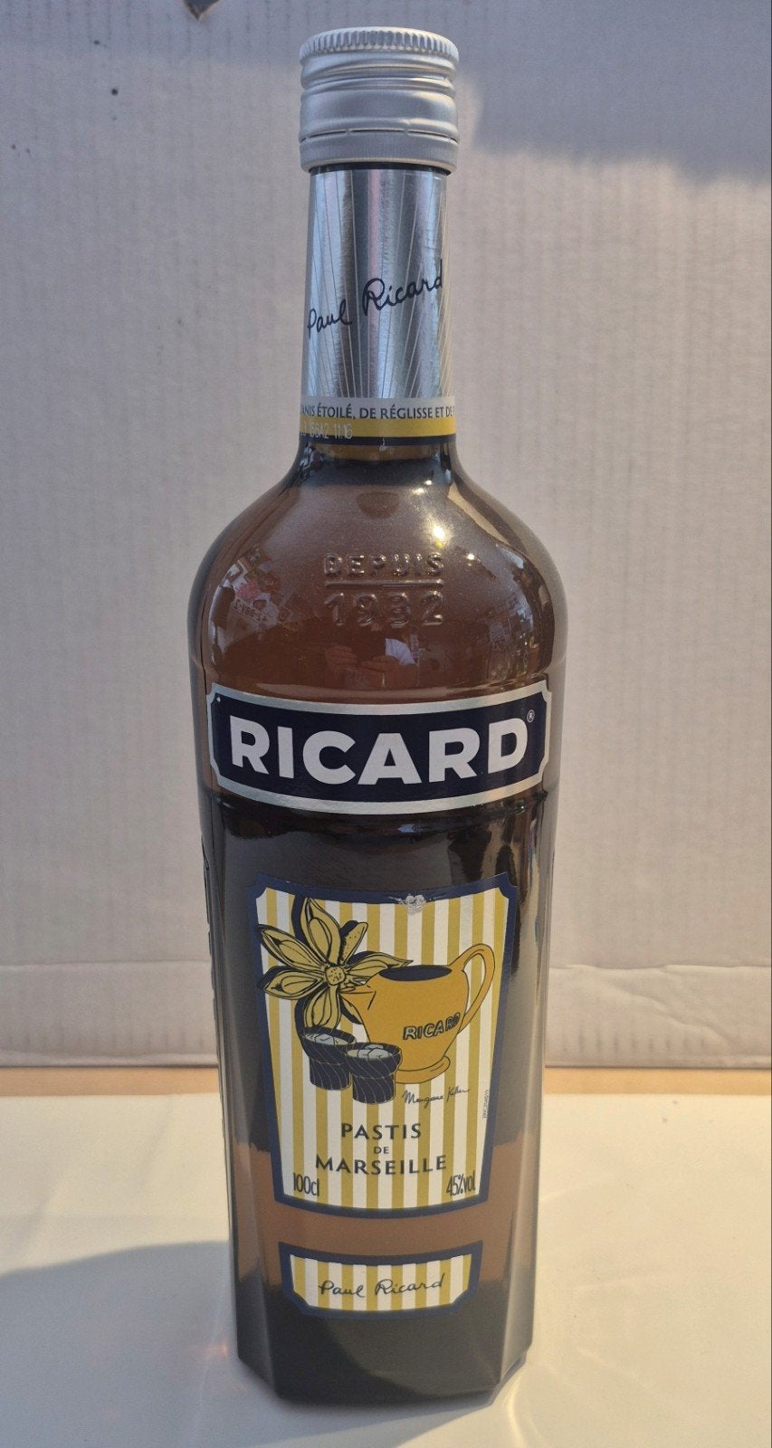 Ricard, Ophalen of Verzenden, Nieuw, Gebruiksvoorwerp