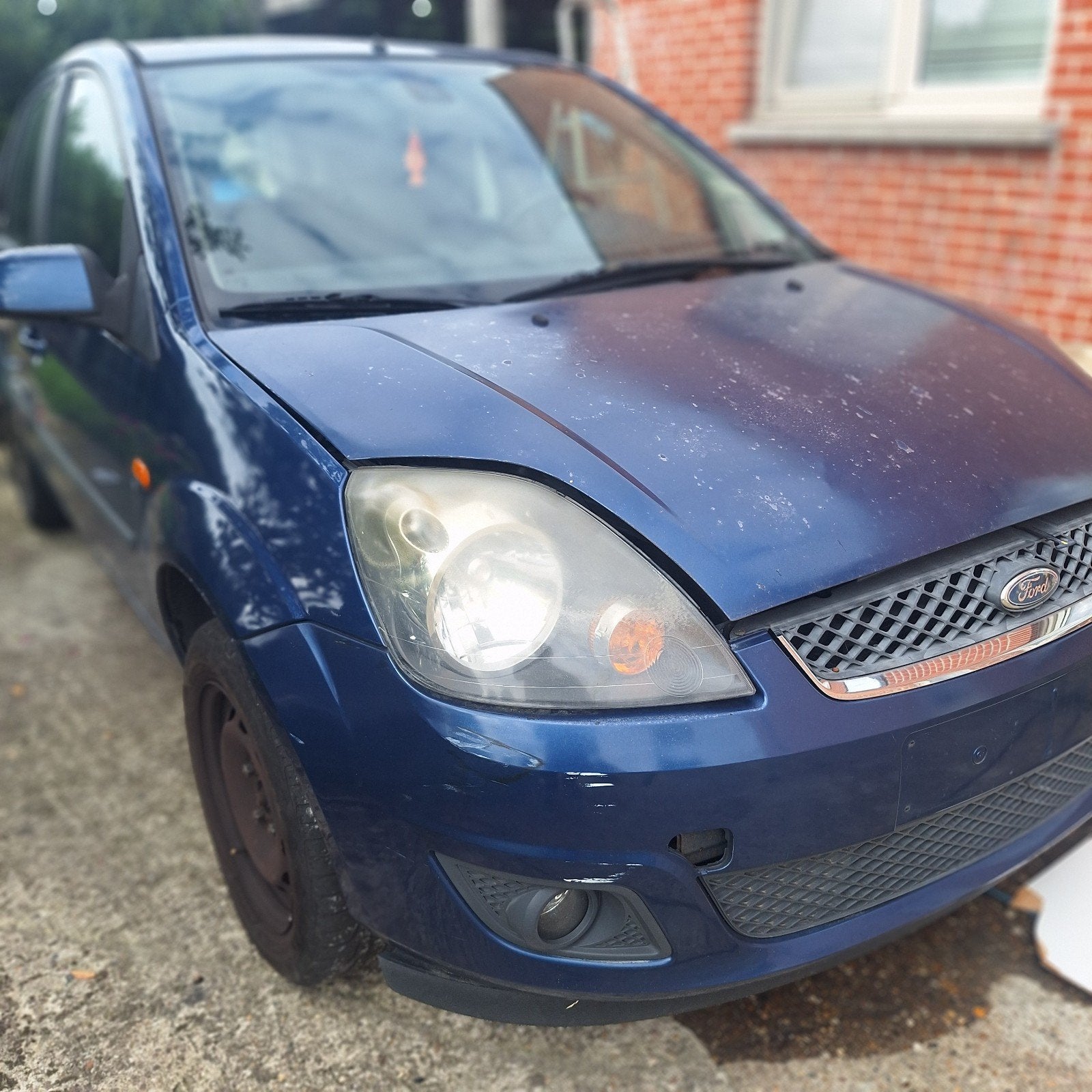 ford fiesta onderdelen, Auto-onderdelen, Ophalen, Ford, Deur