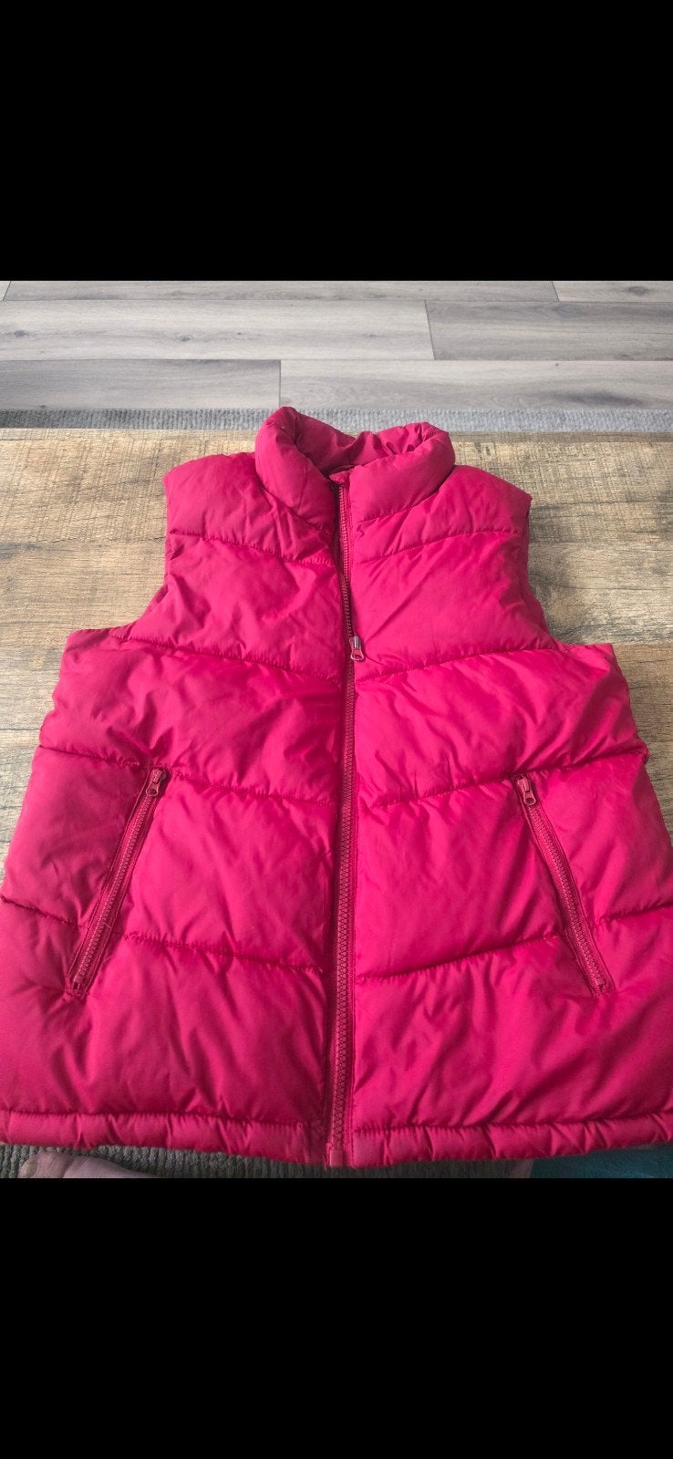 Body warmer (mango) maat 152, Ophalen of Verzenden, Zo goed als nieuw, Maat 34 (XS) of kleiner