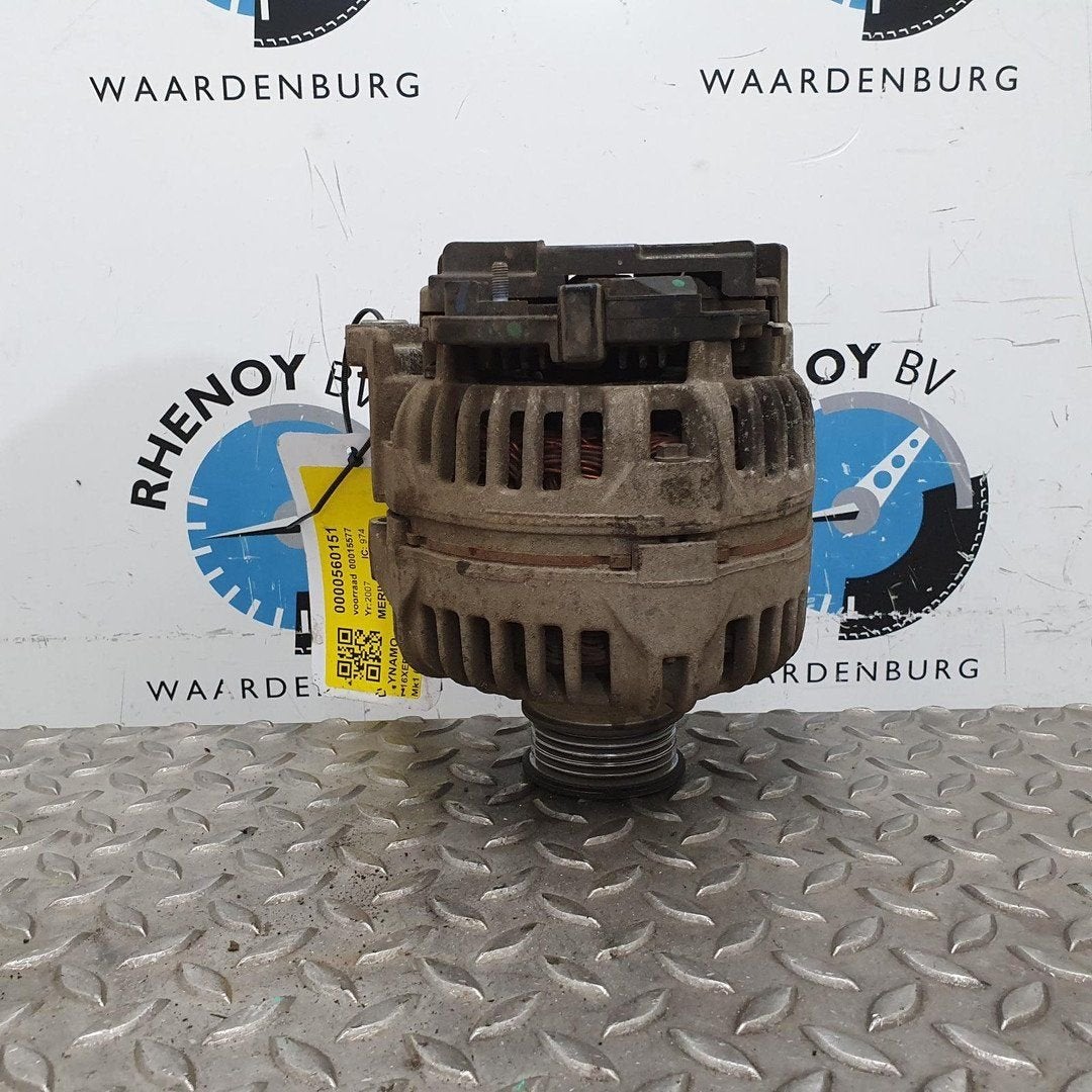OPEL MERIVA 1.6-16V Enjoy DYNAMO 2007, Gebruikt, -, -, Ophalen of Verzenden