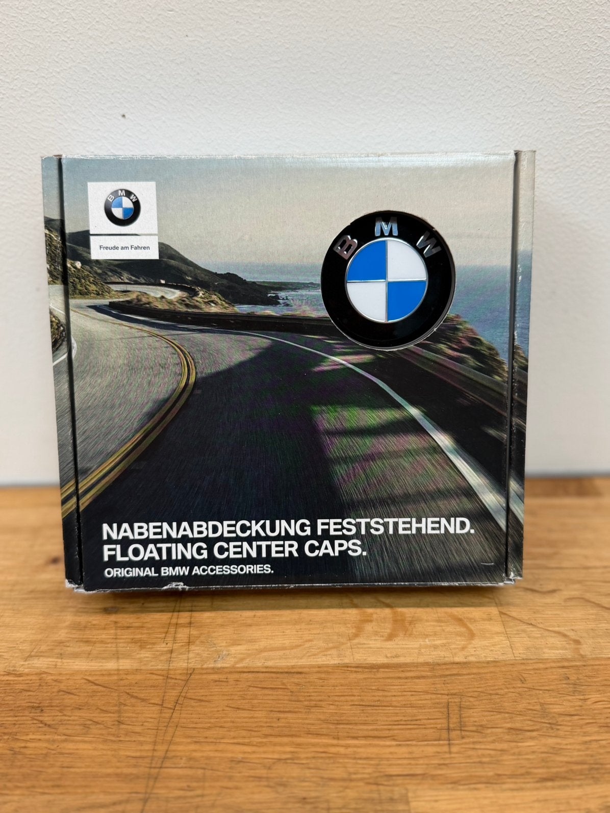 BMW floating center caps 56 mm naafdop, Ophalen of Verzenden, Zo goed als nieuw
