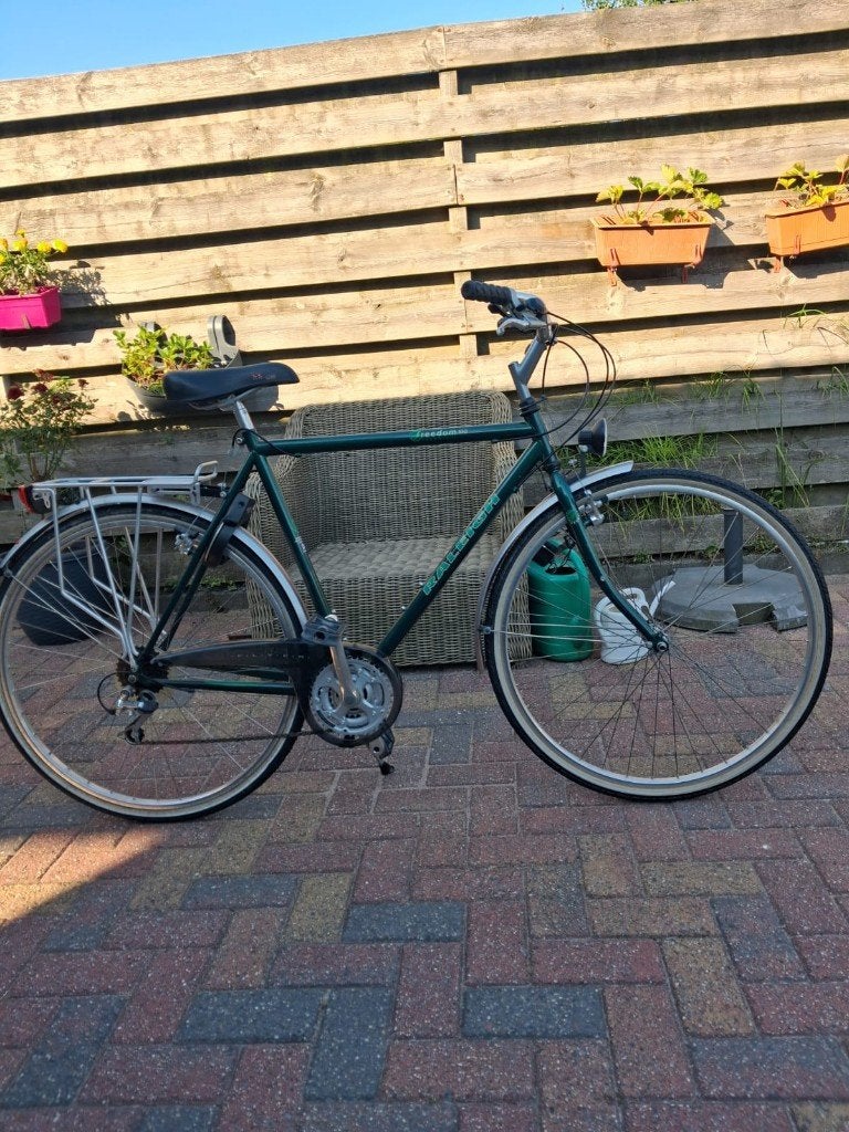 zeer nette vintage Raleigh Freedeom 100, Ophalen of Verzenden, Overige merken