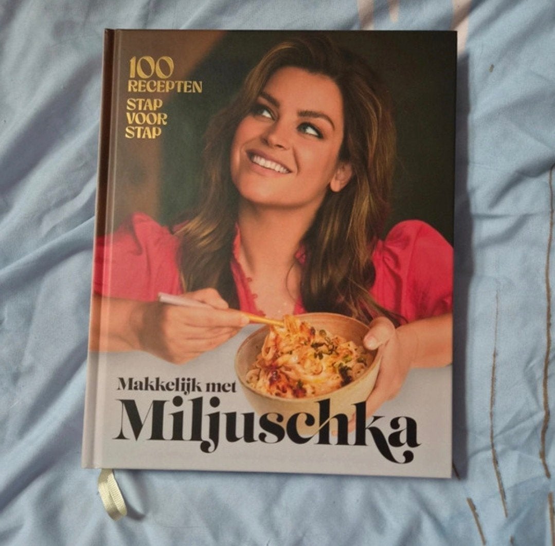 Miljuschka, Boeken, Ophalen of Verzenden, Nieuw