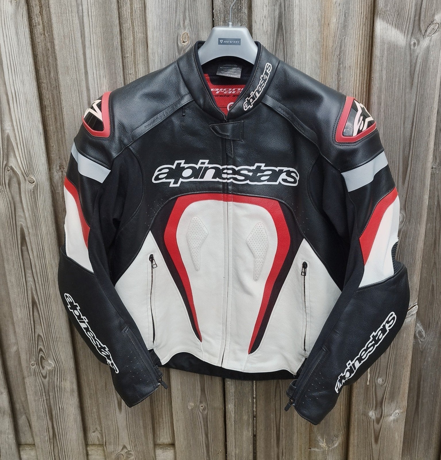 Alpinestars Motorjack, maat 58, Motoren, Kleding | Motorkleding, Alpine Stars, Jas | textiel, Heren, Ophalen of Verzenden