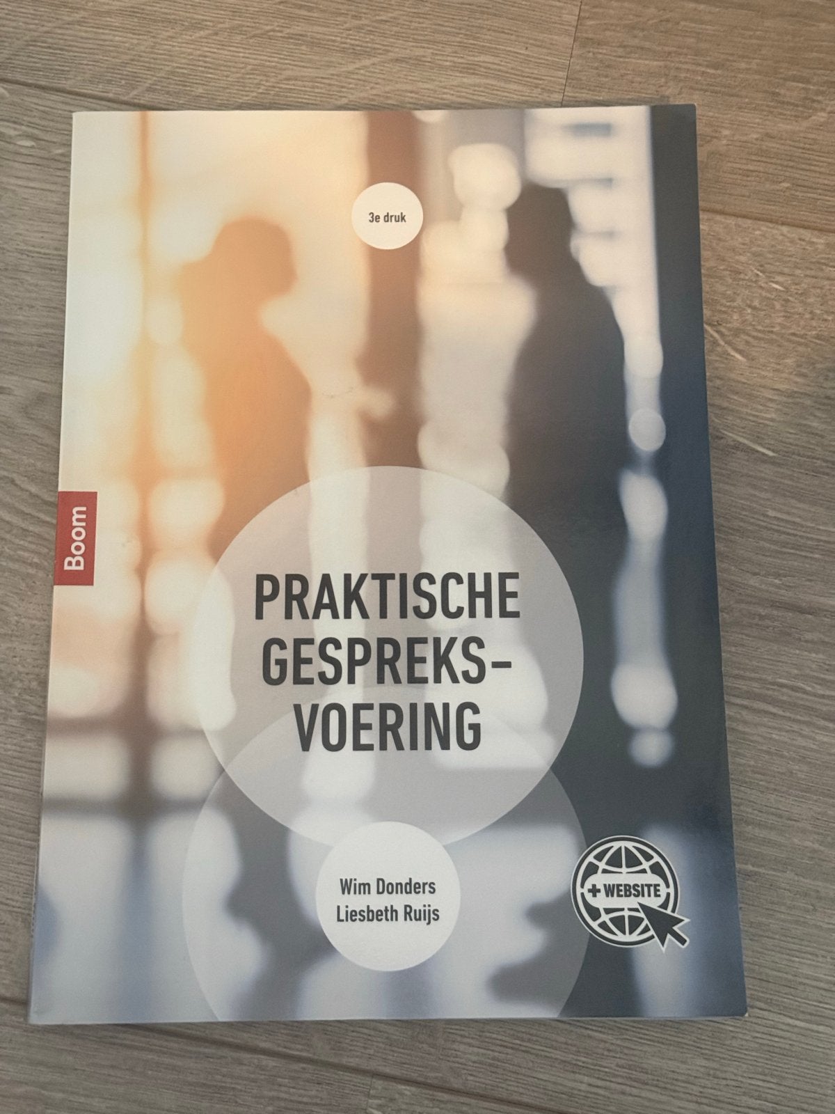 Praktische Gespreksvoering - Wim Donders & Liesbeth Ruijs, Ophalen of Verzenden, Gamma, Nieuw, HBO