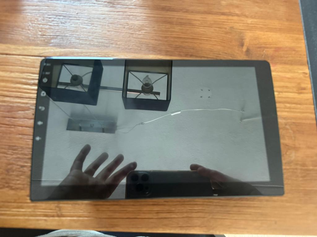 Avison Autoradio 10 inch met CarPlay & Android Auto, Verzenden, Zo goed als nieuw