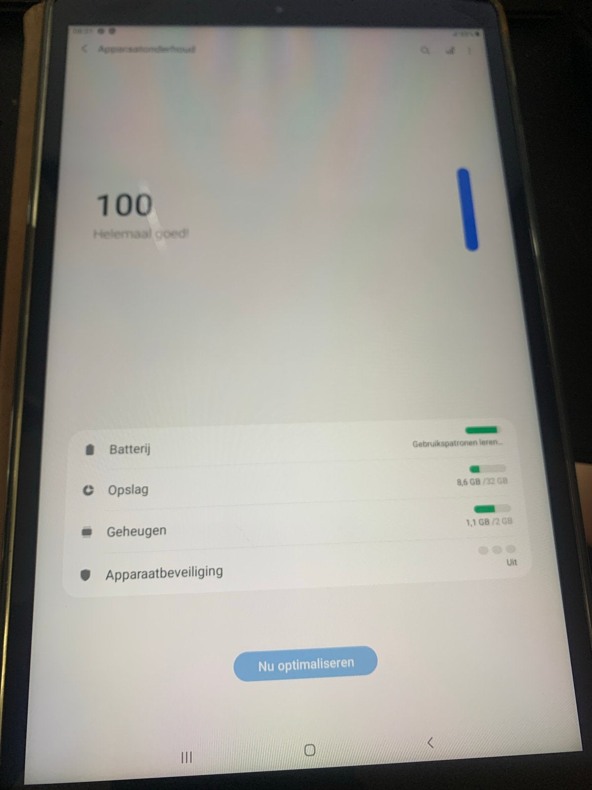 Foto 2 van Samsung Galaxy Tab A (SM-T515)