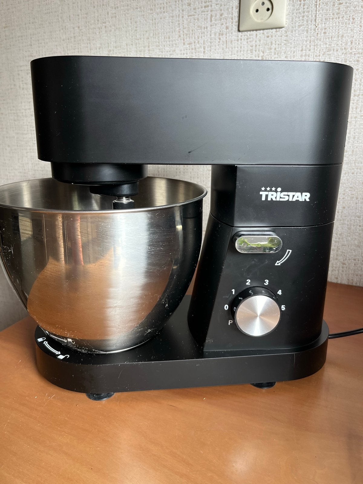 Tristar Keukenmachine - Zwart, Zo goed als nieuw, 3 tot 4 liter, Ophalen, Zo goed als nieuw, 3 snelheden of meer