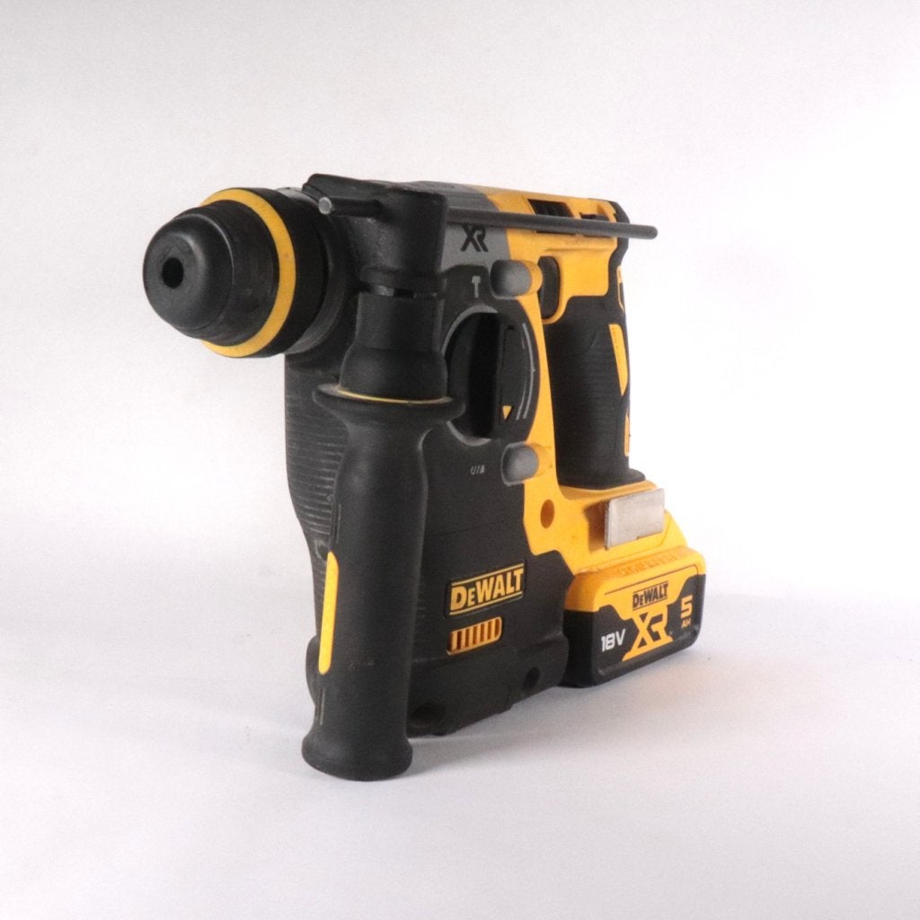DeWalt Dch273 + Accu 18V 5AH - Gebruikte staat, Dewalt, Gebruikt, Support@dewalt.com, 701 E. Joppa Road
Towson, MD 21286
USA