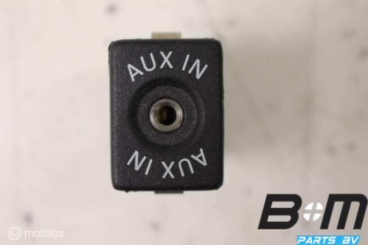 AUX-in aansluiting VW Golf Plus, Auto diversen, Autoradio's, Gebruikt