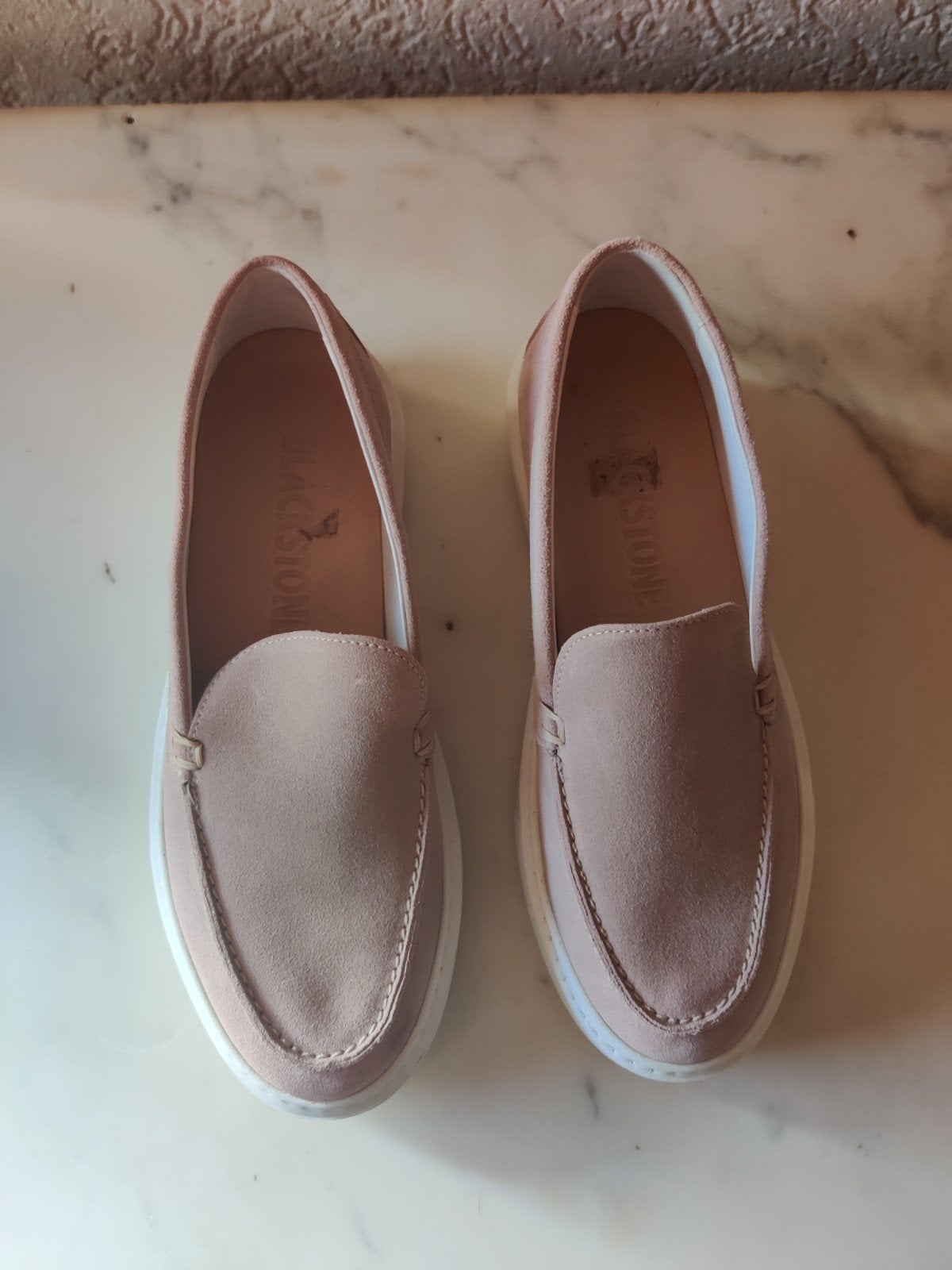 Blackstone loafers maat 40, Instappers, Ophalen of Verzenden, Zo goed als nieuw, Blackstone