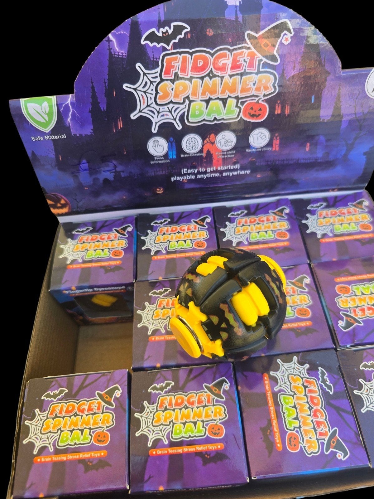 Diverse Fidget Spinners - Stressvermindering en Plezier, Ophalen of Verzenden, Nieuw, Jongen of Meisje