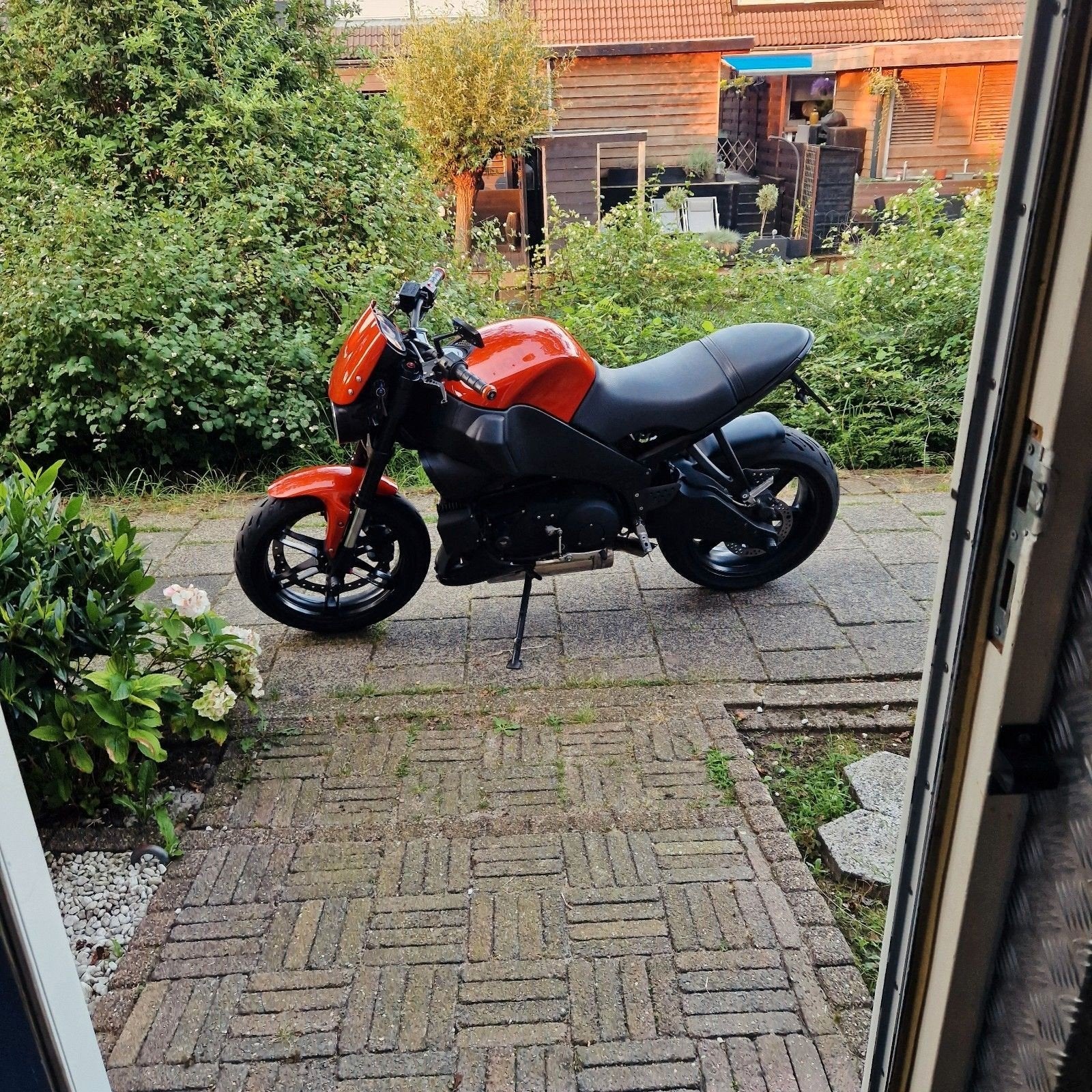 buell 1200 lightning ss long 2009, Motoren, Motoren | Buell, Particulier